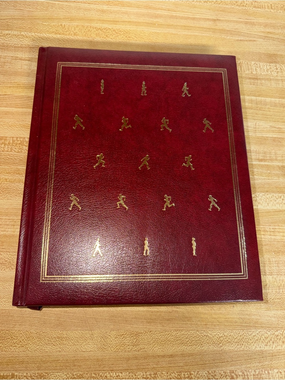 1986‎ National Geographic society the incredible machine learning body book
